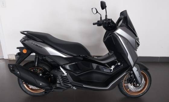 YAMAHA NMAX CONNECTED 160 ABS YAMAHA NMAX CONNECTED 160 ABS